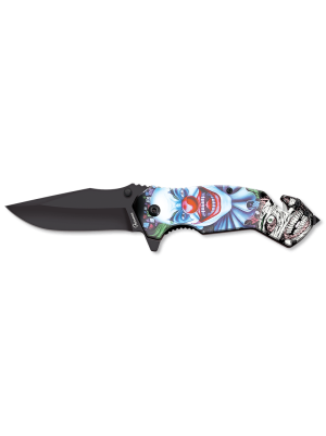 NOVEDAD NAVAJA PAYASO 25183
